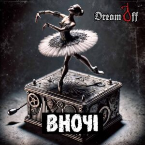 Новий трек DreamOff "Вночі" - емоції, що не гаснуть навіть в темряві