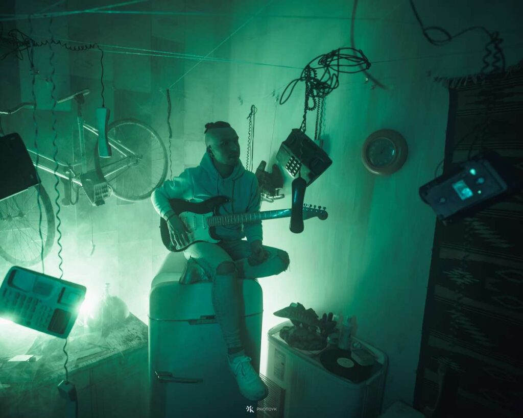 SHYMAN презентує чуттєвий сингл «Набери мене» – пісню, що пробирає до мурах