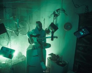 SHYMAN презентує чуттєвий сингл «Набери мене» – пісню, що пробирає до мурах