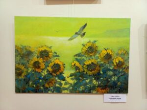 У Києві відкрилася художня виставка “Простори України”