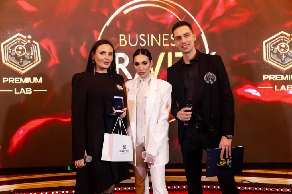 Гала-зустріч «LEADERS PREMIUM BUSINESS» об'єднала лідерів для обговорення майбутнього країни