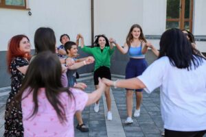 Український проєкт психосоціальної реабілітації дітей Recovery Camp отримав міжнародне визнання