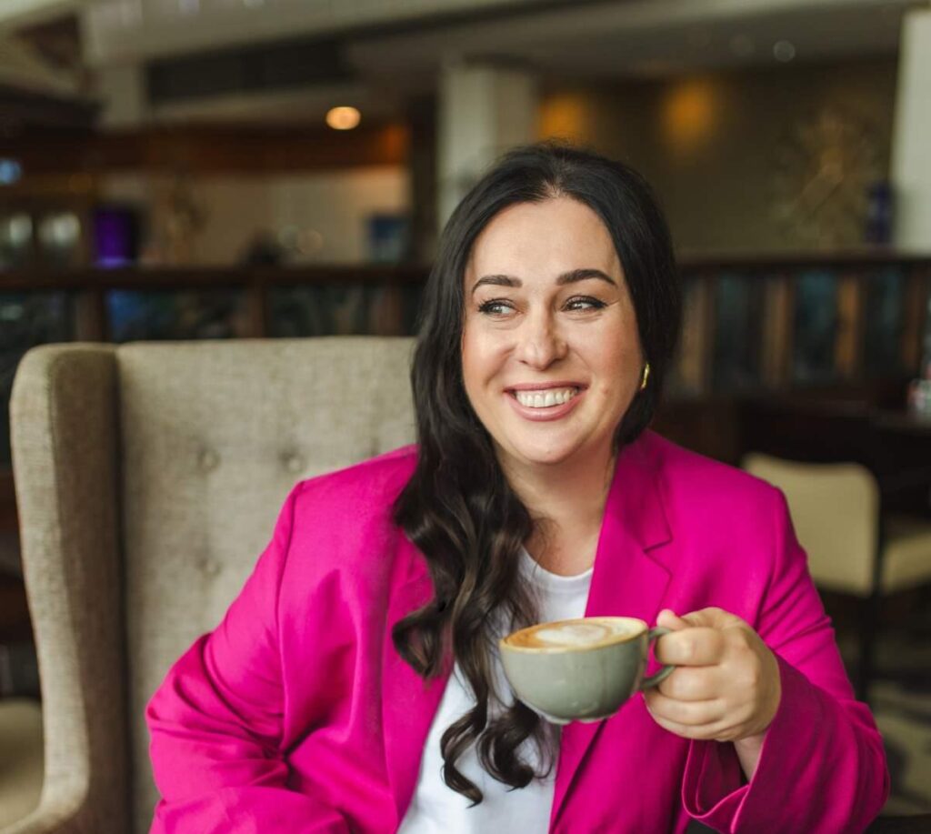 Оксана Тихоненко – щиро та відкрито про секрети успіху мережі ресторанів «Євразія»