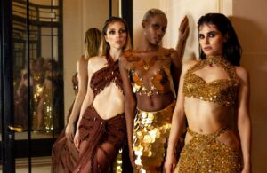 Paris Fashion Days: ексклюзивний показ мод на легендарній сцені Hôtel Plaza Athénée під час Paris Fashion Week