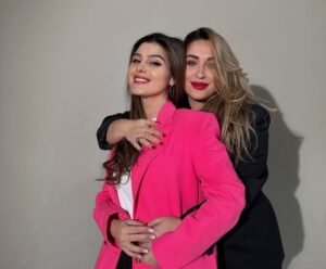 Druzhba kriz roky: premiera pisni «Podruhy» vid Bozheny Dar ta Kvitky Haievskoi