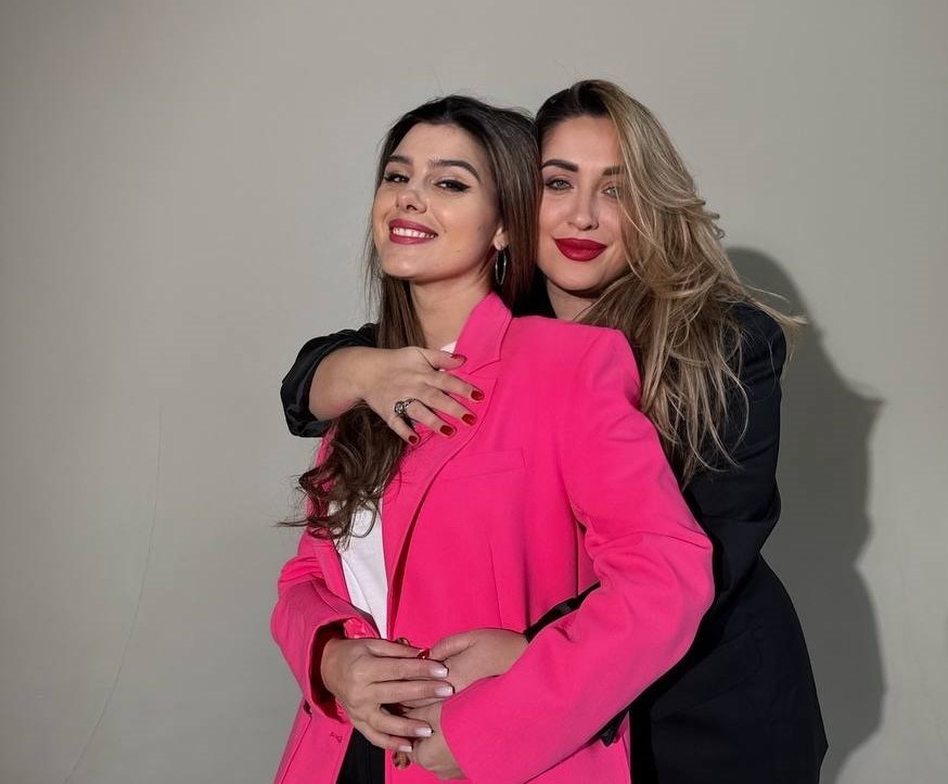 Druzhba kriz roky: premiera pisni «Podruhy» vid Bozheny Dar ta Kvitky Haievskoi