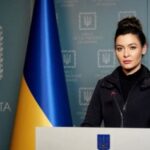 Зарівна: Росія вивезла понад 700 тисяч українських дітей з окупованих територій