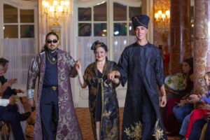 Сучасна мода між традицією та технологіями: як пройшли Monaco Fashion Days