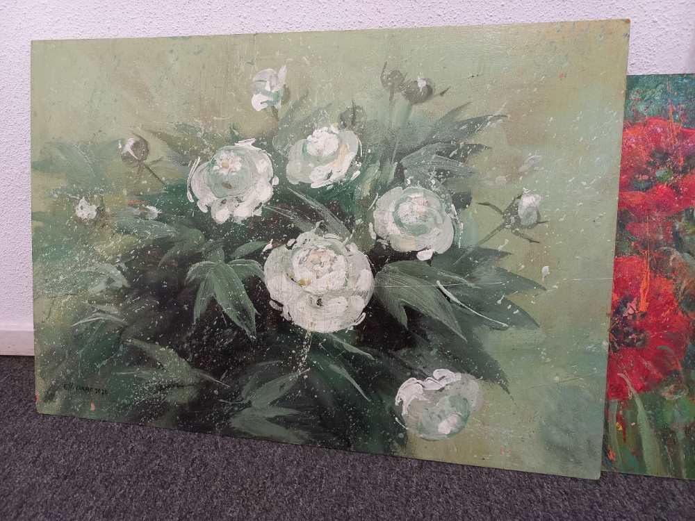 “Земне і космічне”: у Києві відкрилася виставка в рамках арт-проєкту “Душа України”