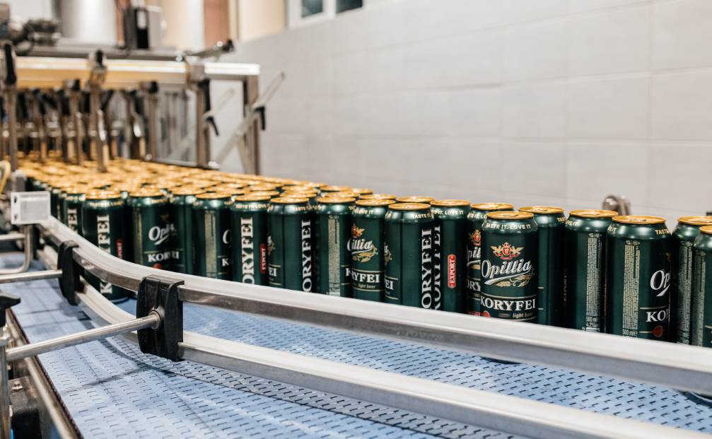 «Опілля»: від малої пивоварні до багатопрофільної групи компаній. Інтерв’ю з директором (СЕО) та одним із бенефіціарних власників ГК