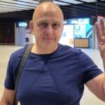 Журналіст Радіо Свобода Єсипенко вийшов на волю з в’язниці в Криму