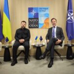 «Сила – головна гарантія безпеки»: Зеленський зустрівся з Рютте й керівниками Євросоюзу в Гаазі