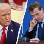Трамп «впіймав» Медведєва на ядерних погрозах — йому довелося виправдовуватися