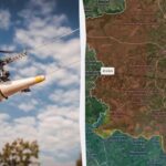 Українські дрони-мисливці вже полюють на ворожі БПЛА глибоко у російському тилу, — OSINT