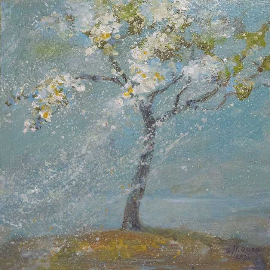 Арт-проєкт “Душа України” ожив у квітах: у Києві презентували світлу виставку про любов до рідної землі