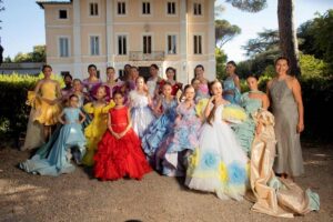 Вічна класика та сучасна мода – вишукане поєднання на Roma Fashion Day