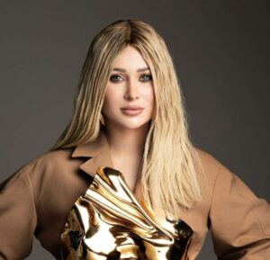 Українська художниця Melisa Gun удостоєна нагород за внесок у культурну дипломатію та сучасне мистецтво