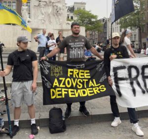 Новий сингл «ДЕ AZOV» від IvanStorm: музика як зброя у боротьбі за свободу