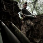 Генштаб: понад половина всіх зіткнень на фронті від початку доби була на двох напрямках