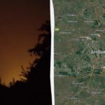 Донецьк та Макіївка під ударом дронів