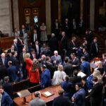 Конгрес США схвалив «великий прекрасний закон», документ відправили на підпис Трампу