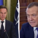 Медведєв «порадив» генсеку НАТО вчити російську та заговорив про табори в Сибіру