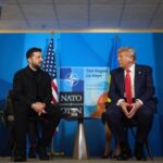 Остання розмова з Трампом була «найпродуктивнішою», США готові допомогти з Patriot – Зеленський