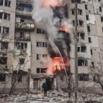 Прокуратура: внаслідок удару Росії по Куп’янську постраждало троє людей