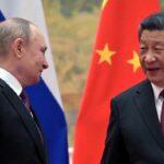 Союз «ведмедя» і «дракона» лякає Захід, — Financial Times