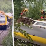 У Німеччині зійшов з рейок пасажирський поїзд: є загиблі і десятки поранених