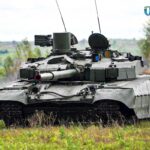 Український танк «Оплот» вперше взяв участь у боях за межами України, — ЗМІ
