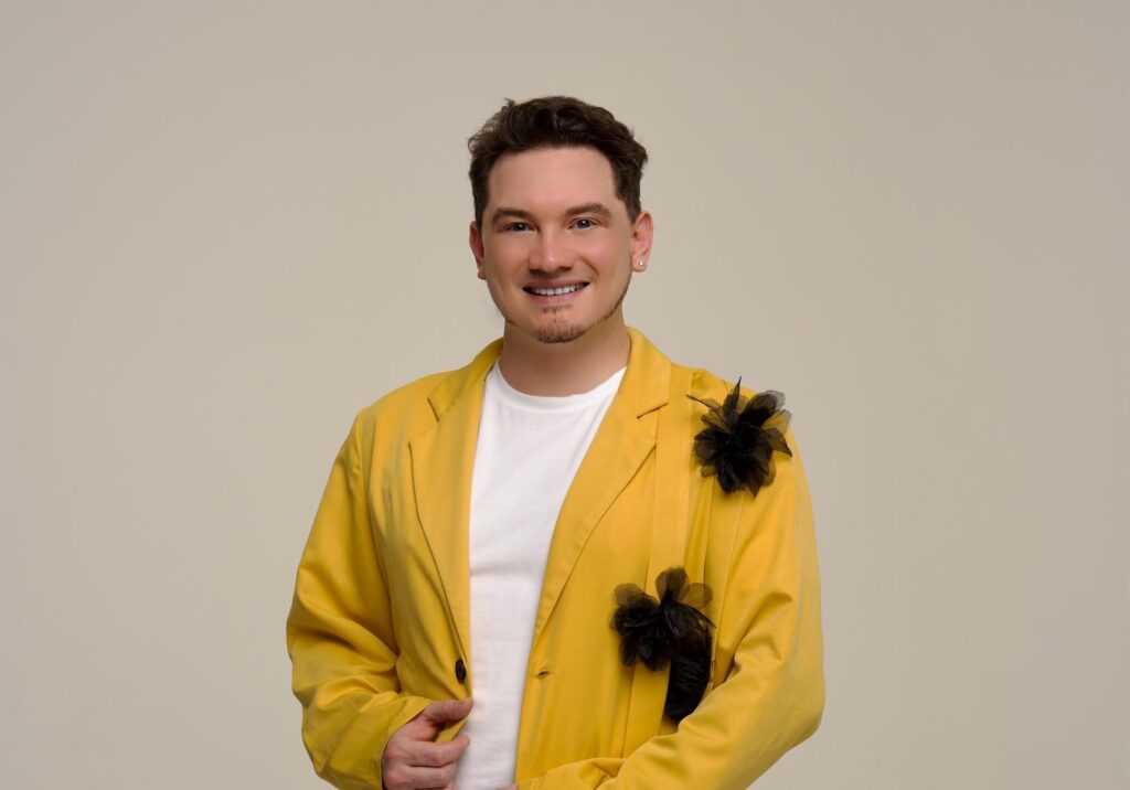 DEN BAURIN присвятив нову пісню нерозділеному коханню до відомої співачки