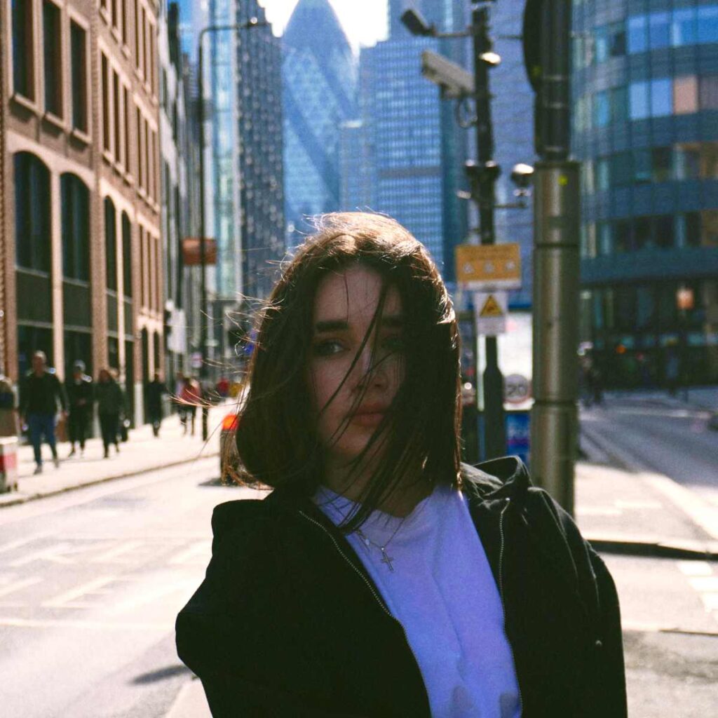 Франківська співачка GEREGA випустила трек In some time та прокоментувала можливу участь у Нацвідборі