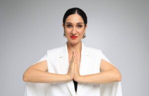 Марина Хмєловська презентує пісню «Україна духовна» про біль всіх українців, написану в перший місяць війни