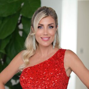 Війна, бізнес і місія представити Україну: шлях Надії Чорної до міжнародної сцени