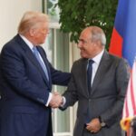 Прем’єр Вірменії та президент Азербайджану прибули до Білого дому