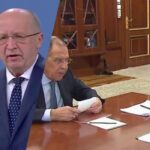 Путін — не справжній правитель Росії, а маріонетка Лаврова, — Кубілюс