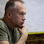 Разом з партнерами розробляємо військову компоненту гарантій безпеки, — Сирський