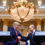 Трамп назвав місце і дату своєї зустрічі з Путіним