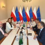 У МВС Польщі заявили, що працюють над врегулюванням статусу українців