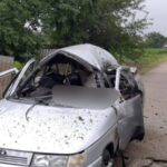 У Новорайську на Херсонщині через обстріл сил РФ загинув чоловік – ОВА