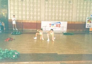 Діана Дудко: Як юна спортсменка з Житомирщини підкорює українську спортивну аеробіку