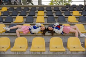 The Blossom презентує переспів легендарної пісні Скрябіна “Кольорова”