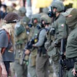 Трамп розпорядився надіслати військові підрозділи до Портленда