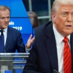 Туск пояснив, що може стояти за зміною позиції Трампа щодо України, — Politico