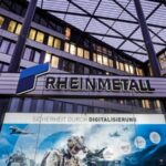 Шмигаль: у безпечному регіоні України виділили землю для будівництва заводу Rheinmetall