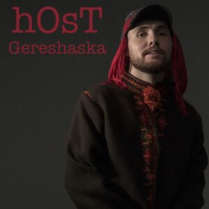 Найвища зйомка діджей-сету в Україні: новий альбом hOsT Gereshaska відзняли на висоті 1762м