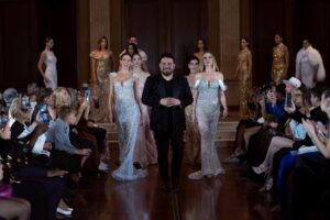 Milan Fashion Days Honors Visionary Designers at the Historic Istituto dei Ciechi di Milano