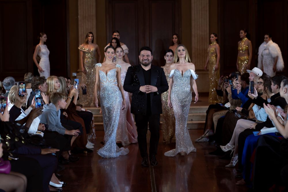 Milan Fashion Days Honors Visionary Designers at the Historic Istituto dei Ciechi di Milano