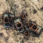 Генштаб ЗСУ: Росія за добу війни втратила 1140 військових